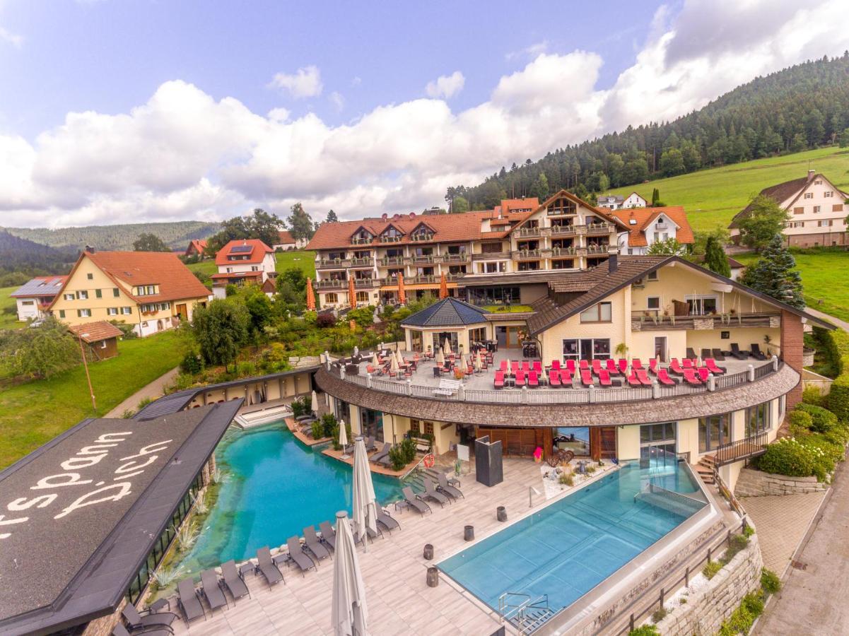 Hotel Heselbacher Hof Байерсброн Екстериор снимка