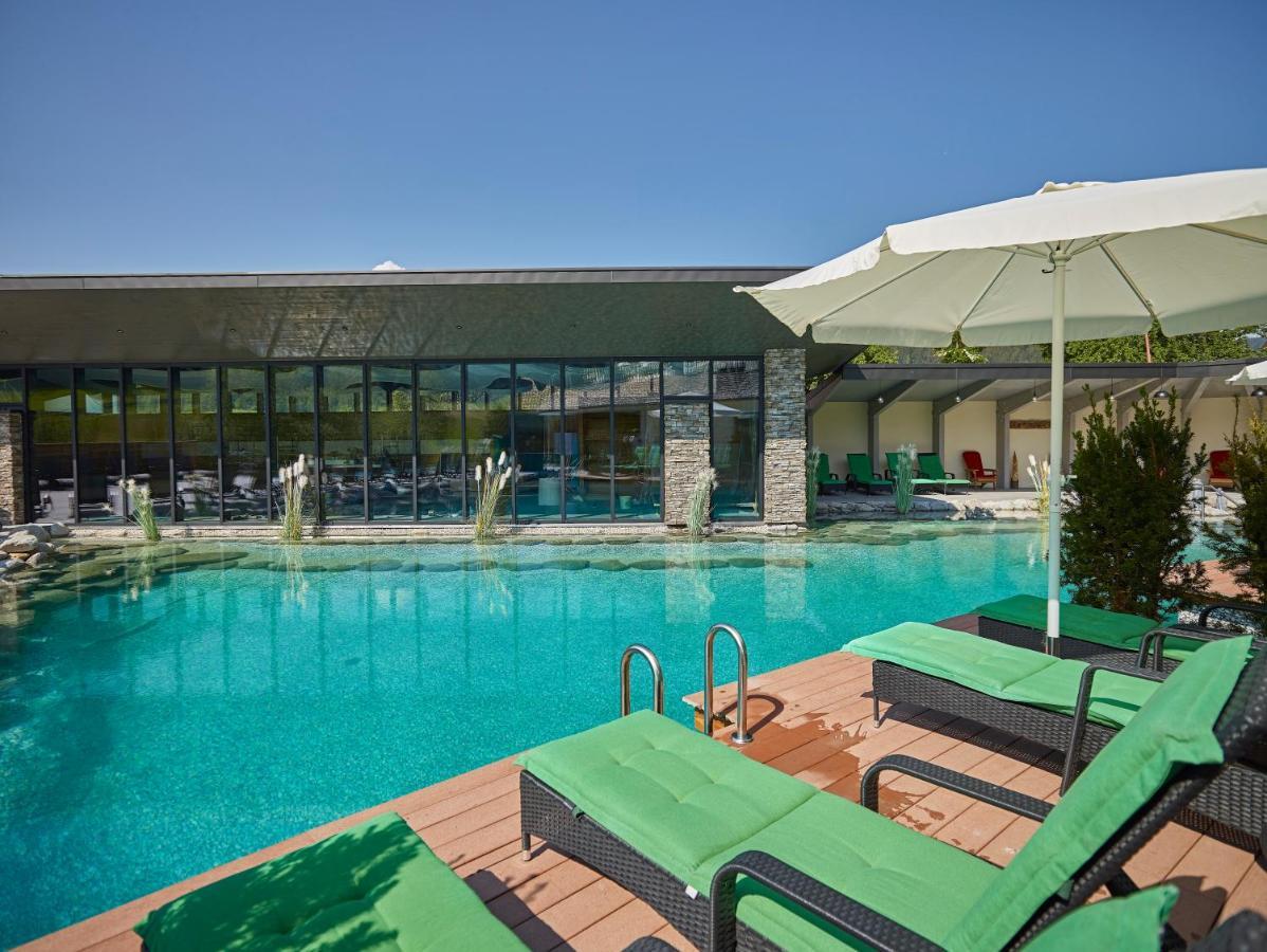 Hotel Heselbacher Hof Байерсброн Екстериор снимка