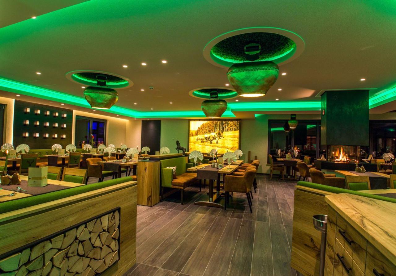 Hotel Heselbacher Hof Байерсброн Екстериор снимка