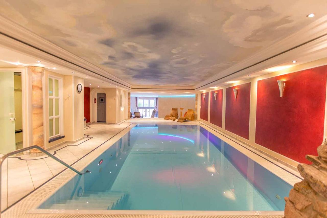Hotel Heselbacher Hof Байерсброн Екстериор снимка