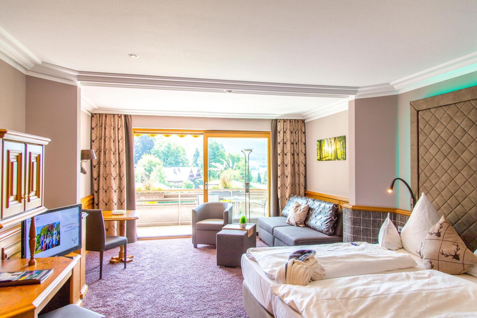 Hotel Heselbacher Hof Байерсброн Екстериор снимка