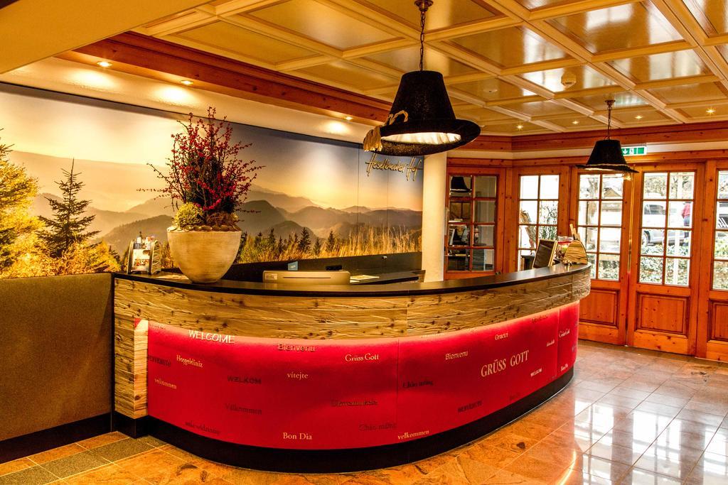 Hotel Heselbacher Hof Байерсброн Екстериор снимка