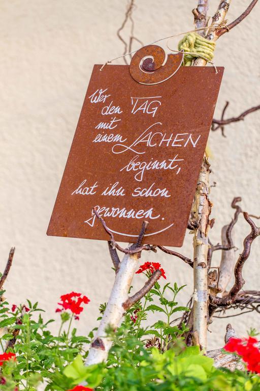 Hotel Heselbacher Hof Байерсброн Екстериор снимка