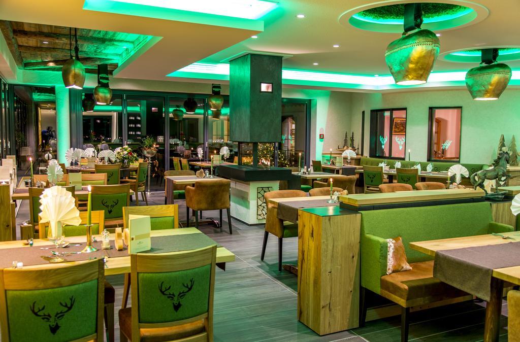 Hotel Heselbacher Hof Байерсброн Екстериор снимка